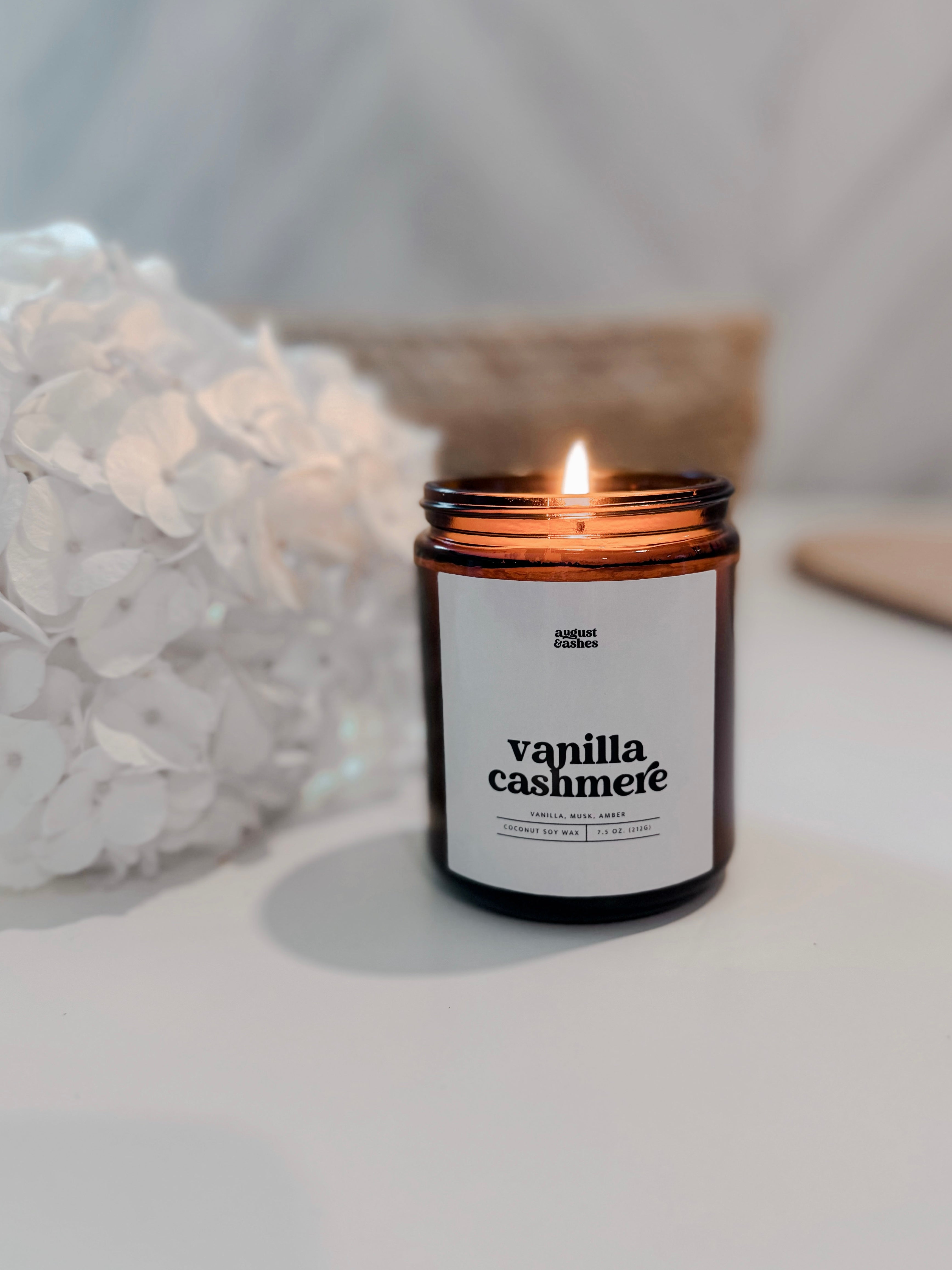 Vanilla Cashmere