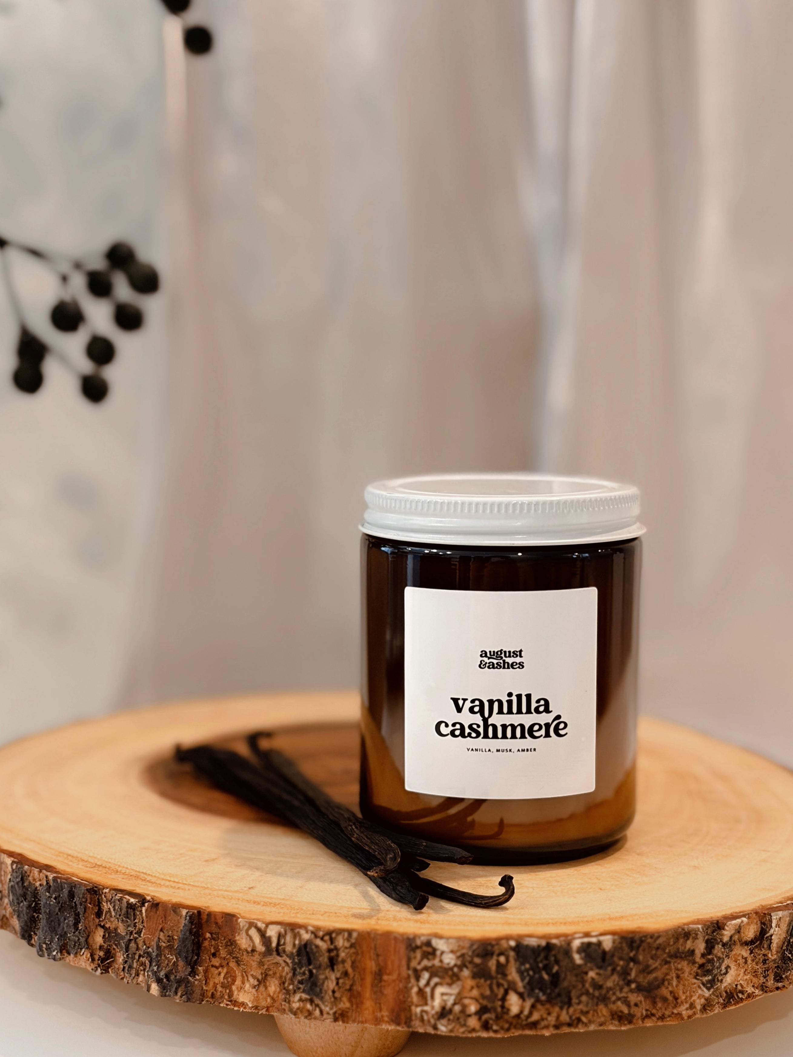Vanilla Cashmere