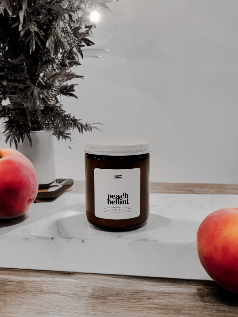 Peach Bellini