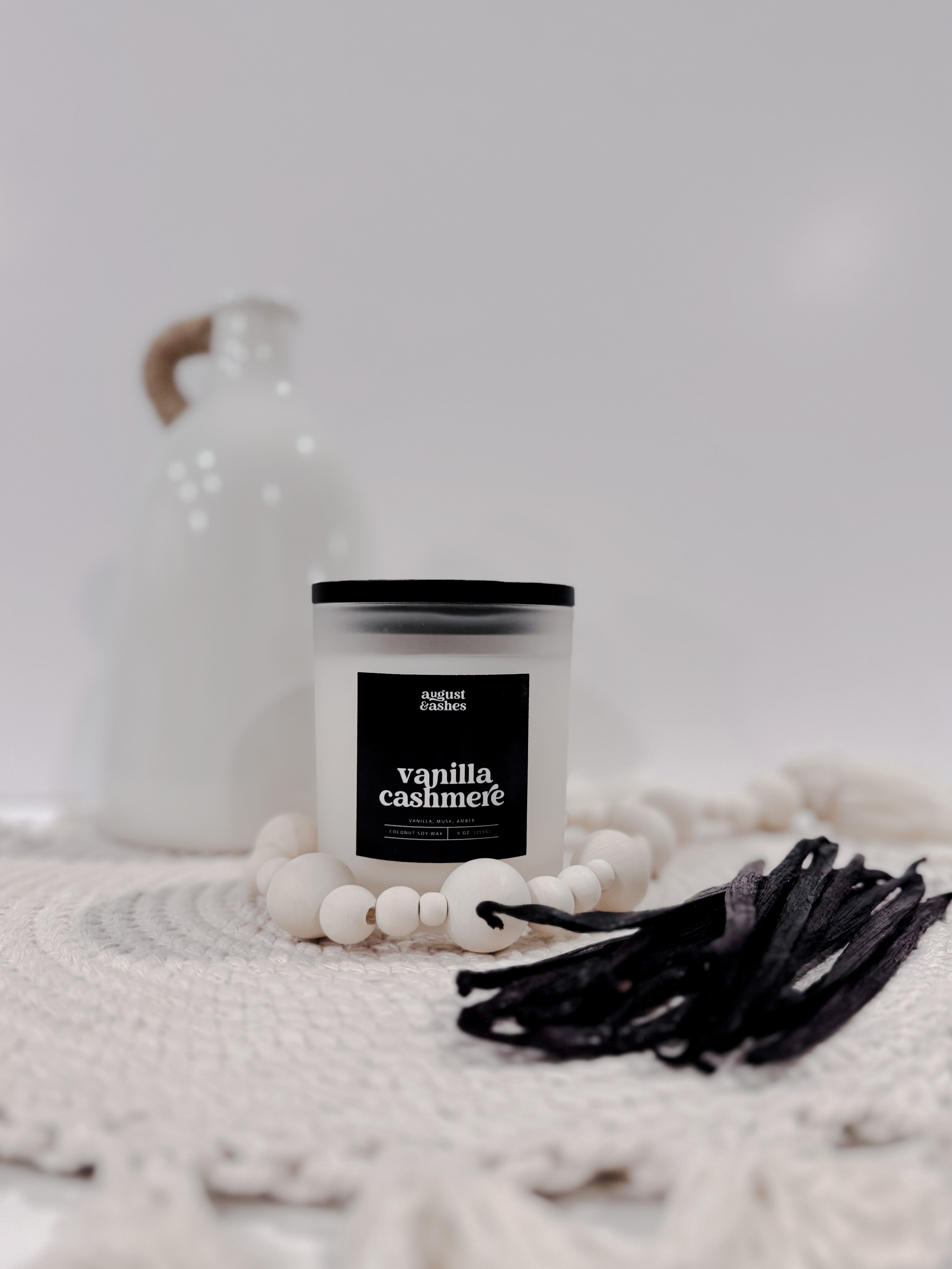 Vanilla Cashmere