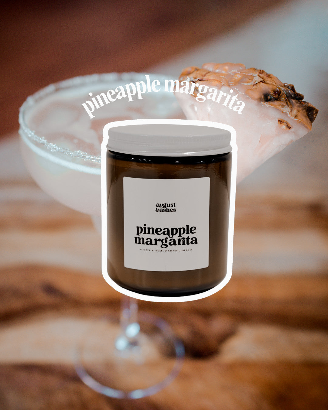 Pineapple Margarita