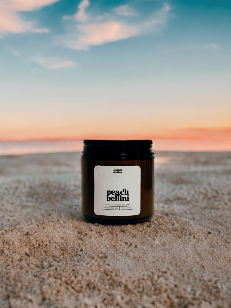 Peach Bellini