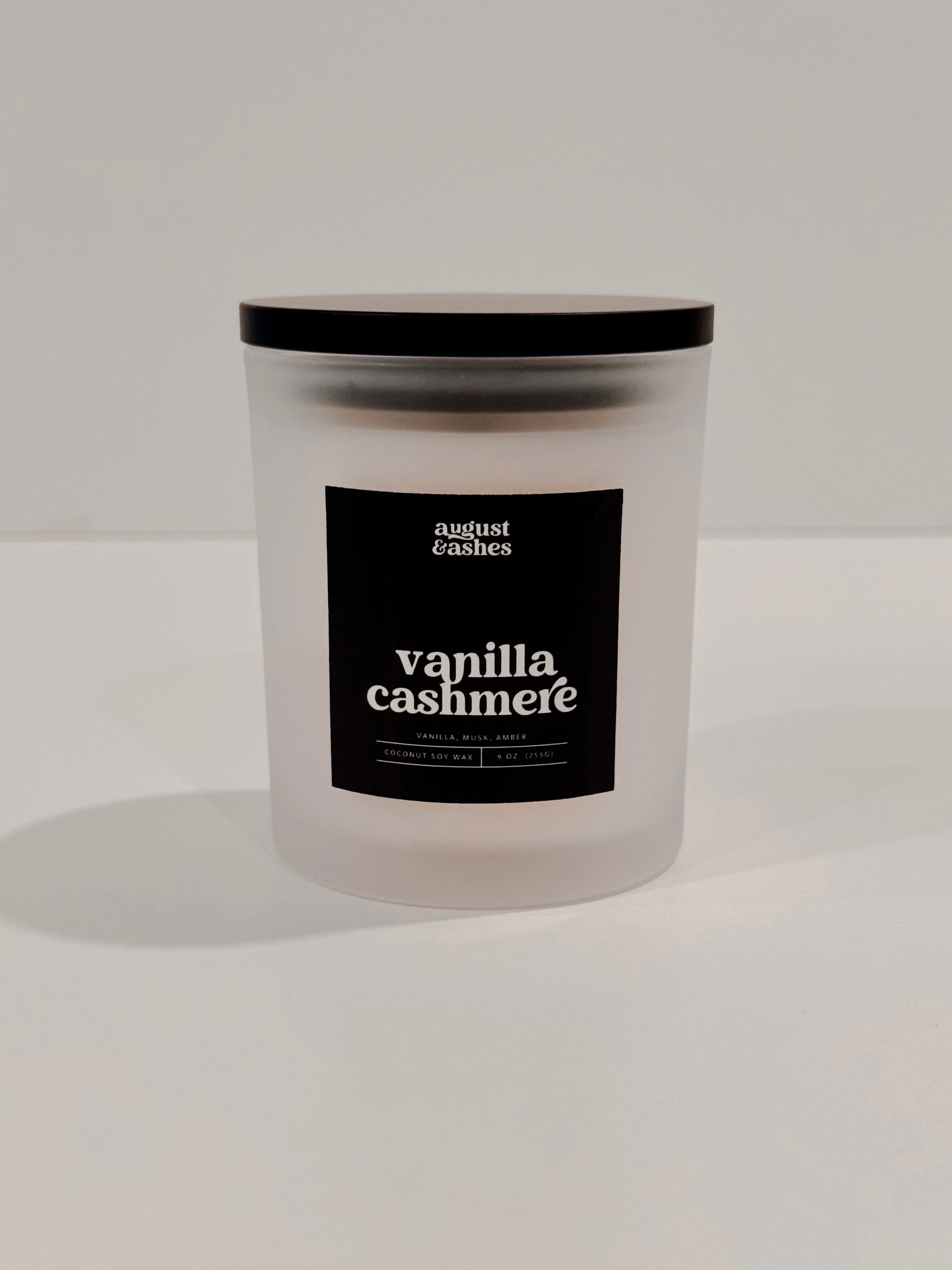 Vanilla Cashmere